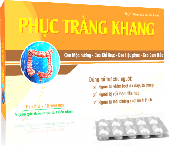 PHỤC TRÀNG KHANG