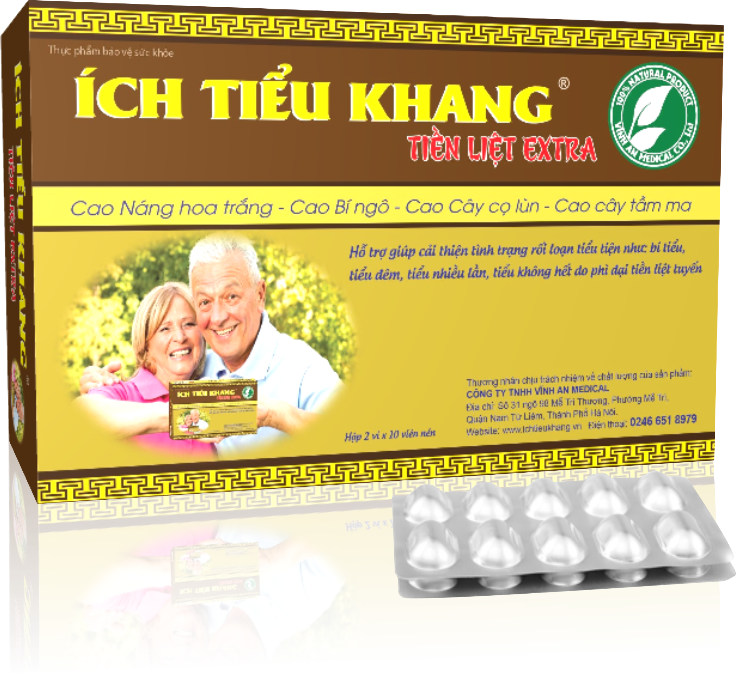 CÔNG TY TNHH VĨNH AN MEDICAL